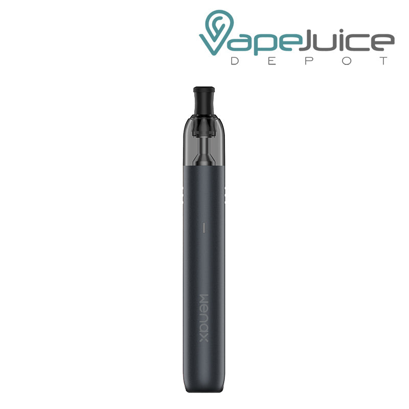 Gunmetal GeekVape Wenax M1 0.8ohm Pod Kit - Vape Juice Depot