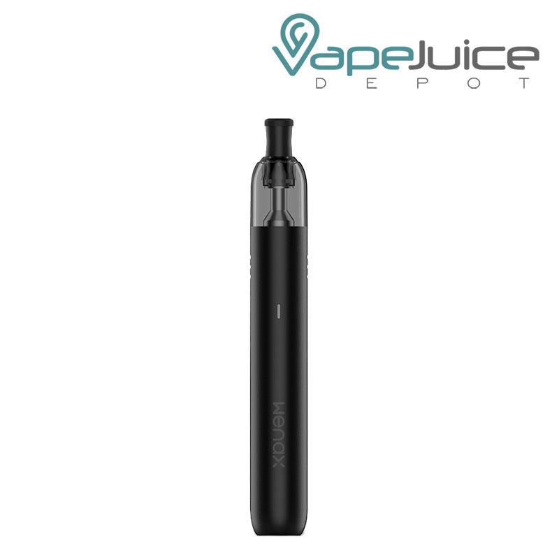 Black GeekVape Wenax M1 0.8ohm Pod Kit - Vape Juice Depot