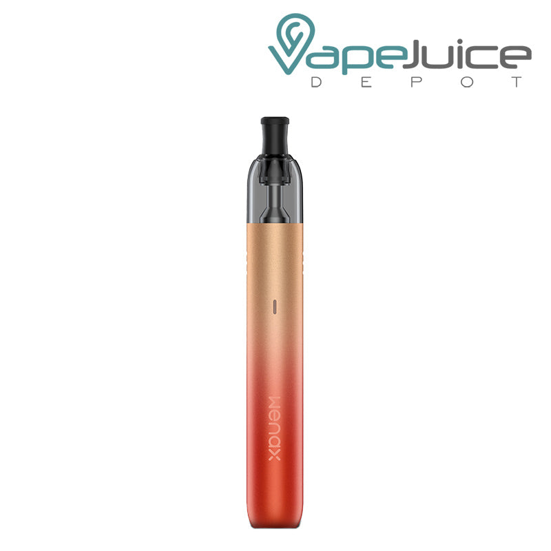 Gradient Orange GeekVape Wenax M1 1.2ohm Pod Kit - Vape Juice Depot