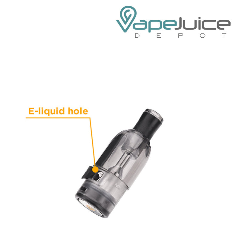 Eliquid hole of GeekVape Wenax M1 Pod Cartridge - Vape Juice Depot
