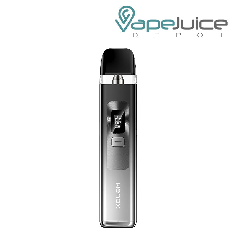 Gradient Dark GeekVape Wenax Q Pod Kit with display screen - Vape Juice Depot