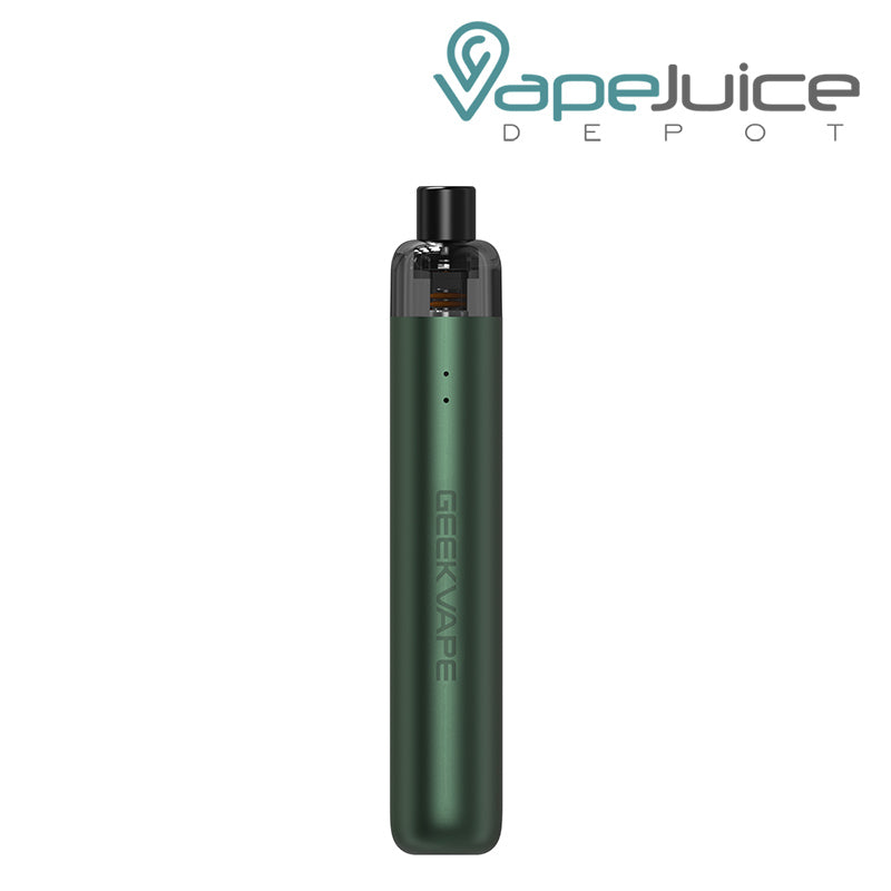 Army Green GeekVape Wenax S-C Pod Kit - Vape Juice Depot