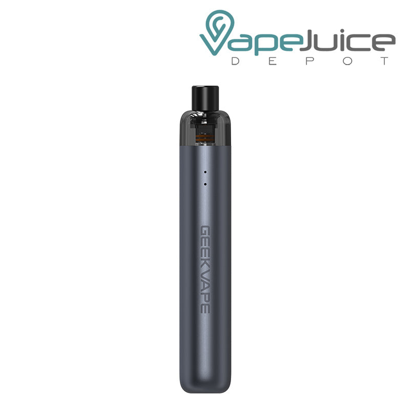 Space Gray GeekVape Wenax S-C Pod Kit - Vape Juice Depot