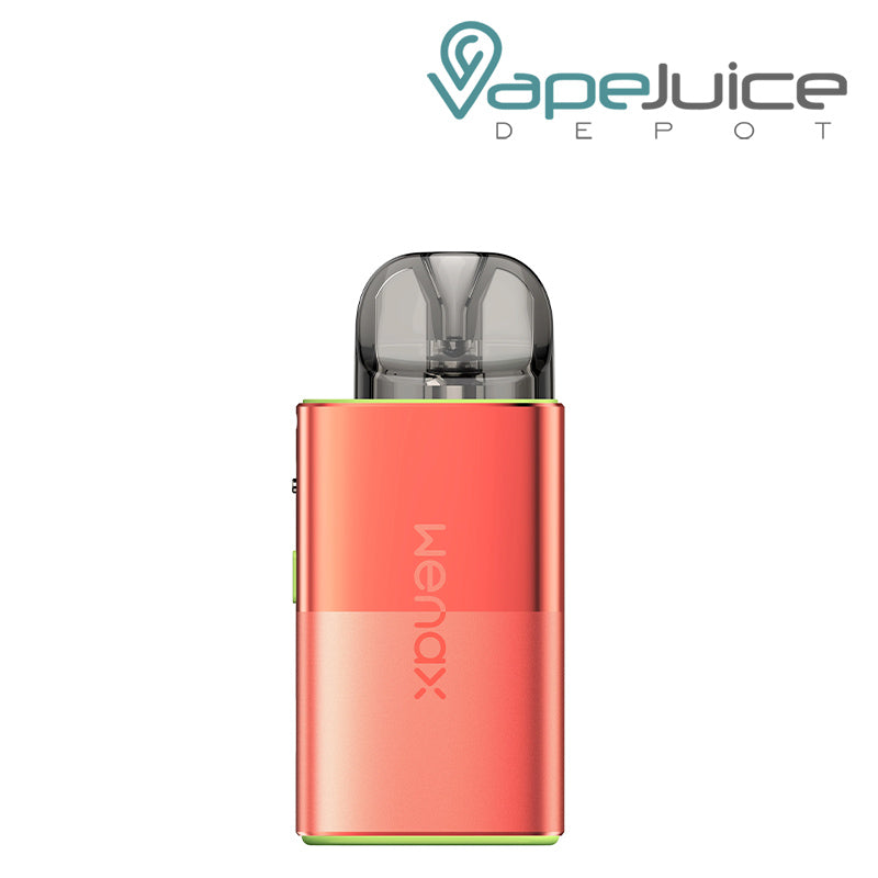 Orange GeekVape Wenax U Pod System - Vape Juice Depot