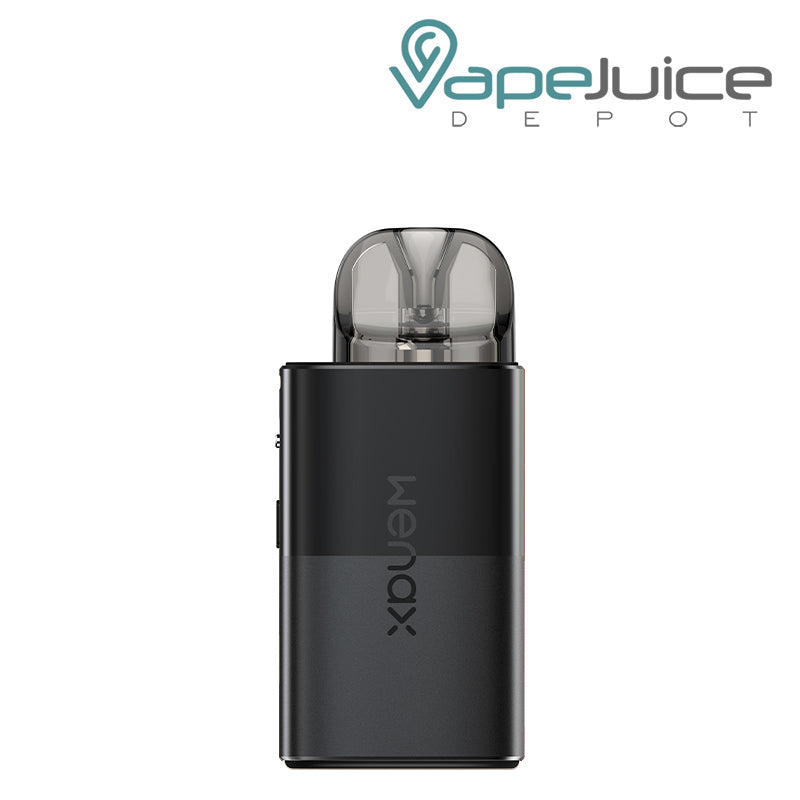 Black GeekVape Wenax U Pod System - Vape Juice Depot