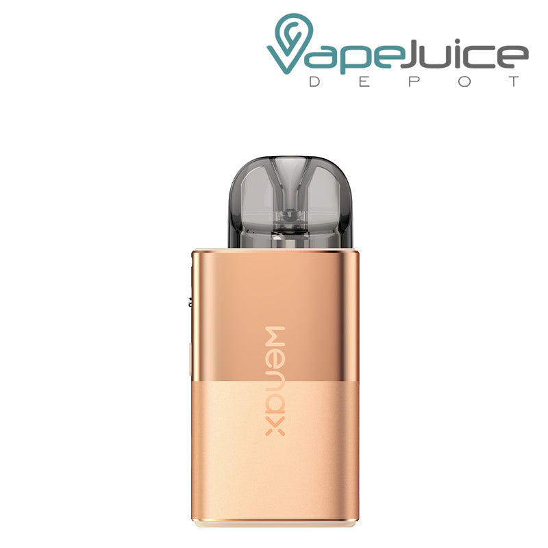 Champagne Gold GeekVape Wenax U Pod System - Vape Juice Depot