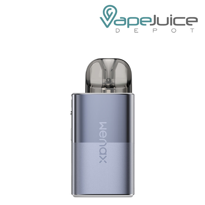 Gunmetal GeekVape Wenax U Pod System - Vape Juice Depot