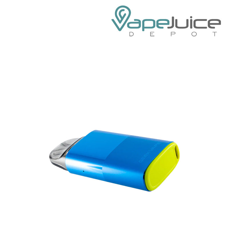 Bottom part of Blue GeekVape Wenax U Pod System - Vape Juice Depot