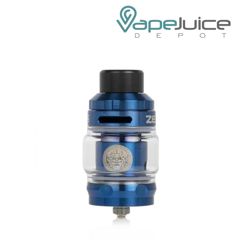 GeekVape Zeus Sub Ohm Tank Blue - Vape Juice Depot