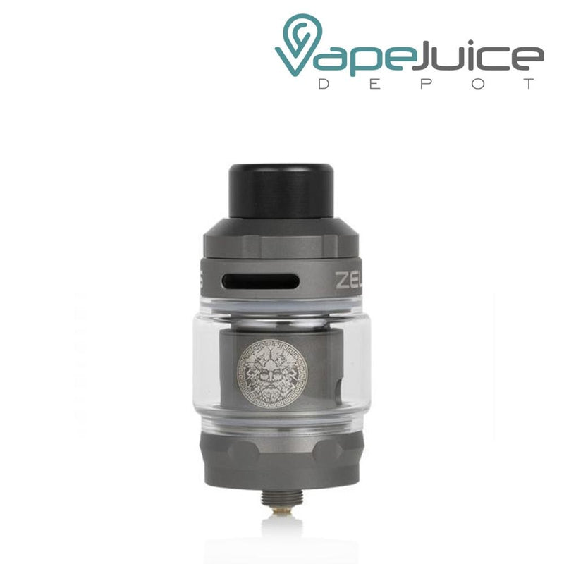 GeekVape Zeus Sub Ohm Tank Gunmetal - Vape Juice Depot