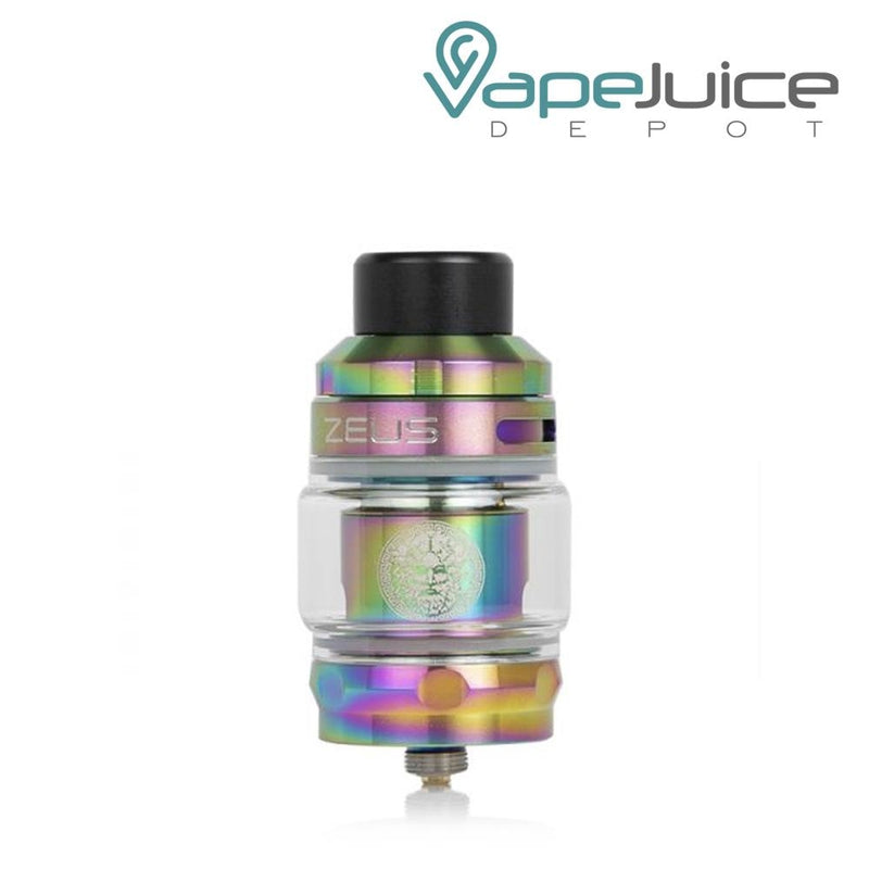 GeekVape Zeus Sub Ohm Tank Rainbow - Vape Juice Depot
