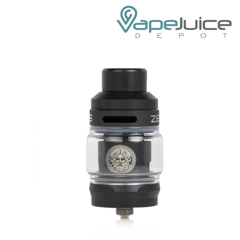 GeekVape Zeus Sub Ohm Tank Black - Vape Juice Depot