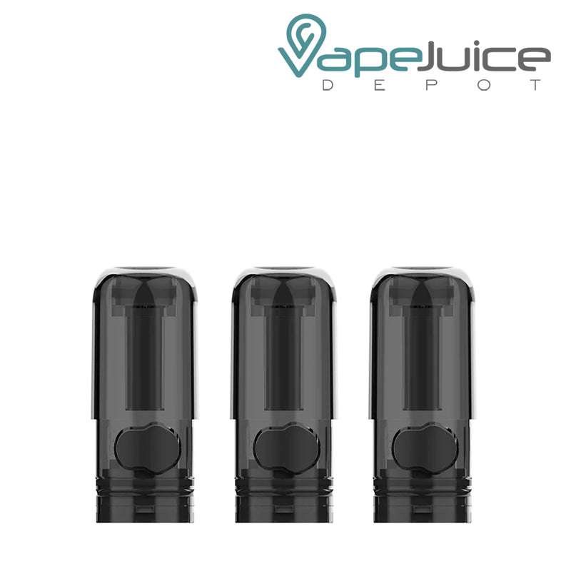 3-Pack of GeekVape Wenax SC Pod Cartridges - Vape Juice Depot
