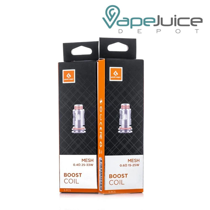 GeekVape Aegis Boost Replacement Coils - Vape Juice Depot