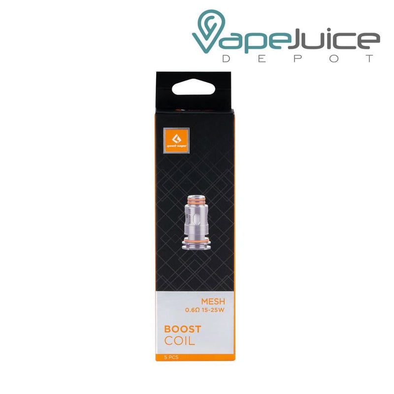GeekVape Aegis Boost Replacement Coils - Vape Juice Depot