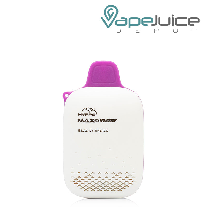 Black Sakura HYPPE MAX AIR Disposable - Vape Juice Depot