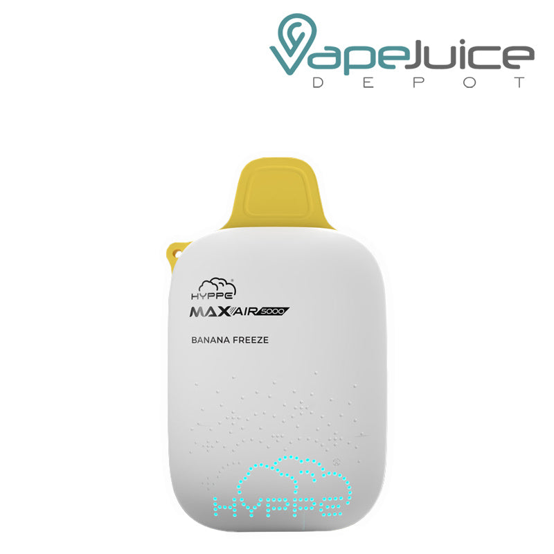 Banana Freeze HYPPE MAX AIR Disposable - Vape Juice Depot