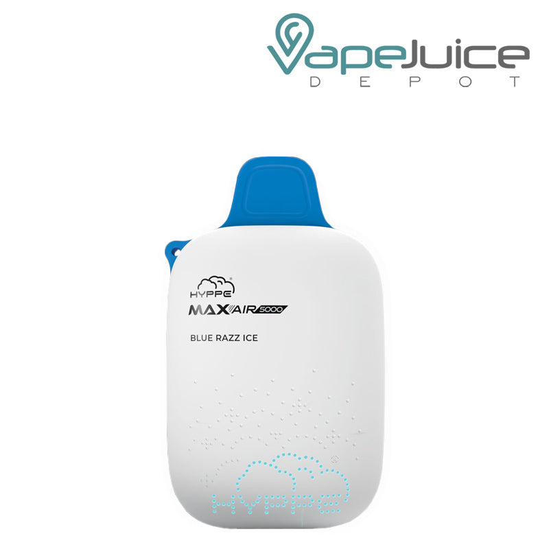 Blue Razz Ice HYPPE MAX AIR Disposable - Vape Juice Depot
