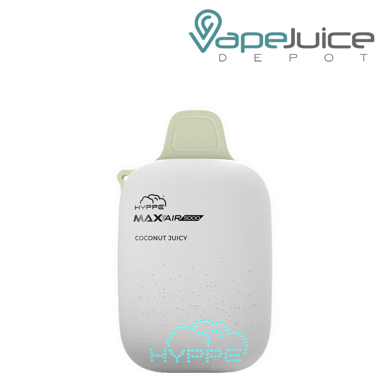 Coconut Juicy HYPPE MAX AIR Disposable - Vape Juice Depot