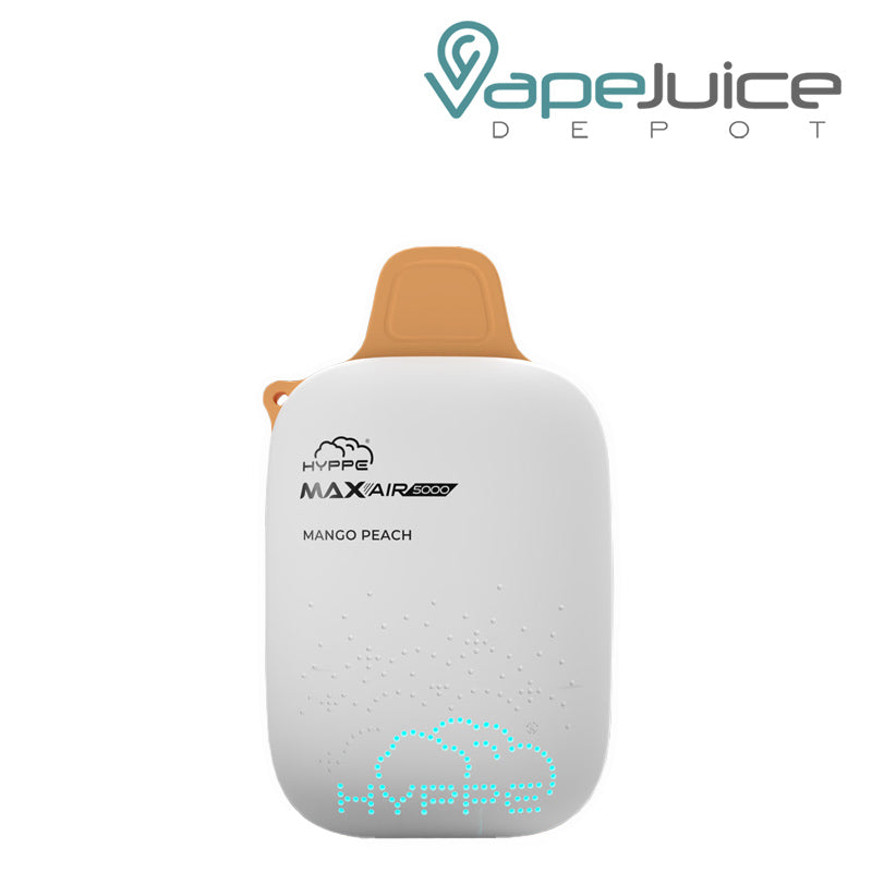 Mango Peach HYPPE MAX AIR Disposable - Vape Juice Depot