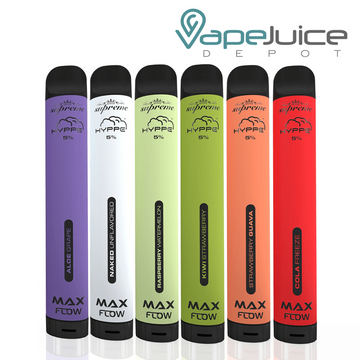 HYPPE Max Flow Disposable Vape