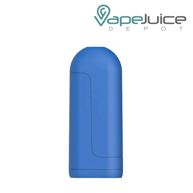 Blue Hamilton Devices Cloak Battery - Vape Juice Depot