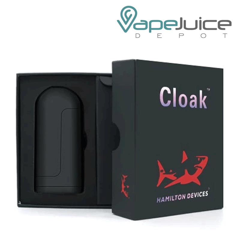 Hamilton Devices Cloak Battery in the box - Vape Juice Depot