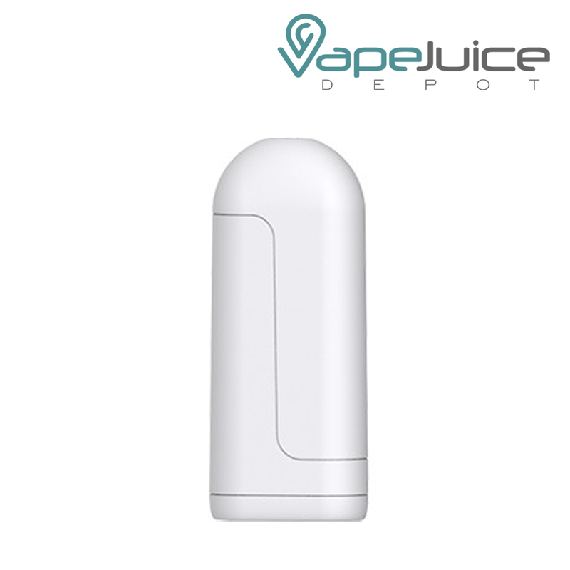 White Hamilton Devices Cloak Battery - Vape Juice Depot