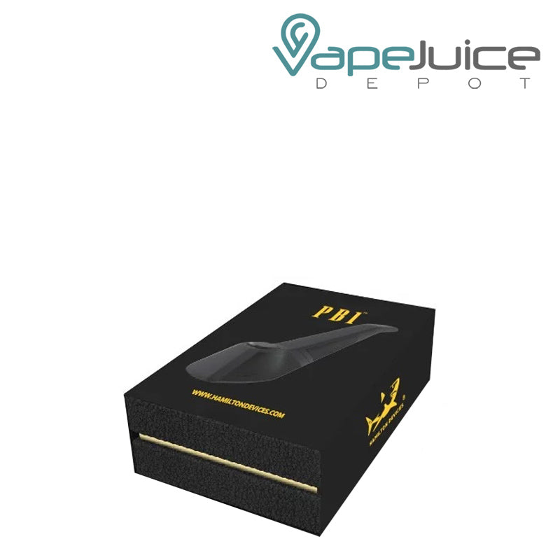 A box of Hamilton Devices PB1 Vaporizer Kit - Vape Juice Depot