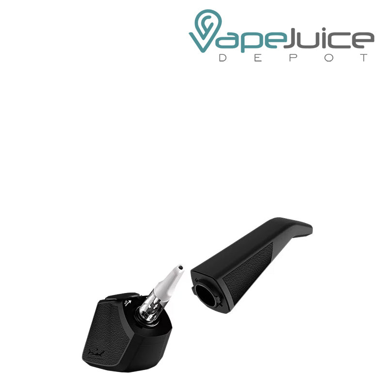 Opened Hamilton Devices PB1 Vaporizer Kit - Vape Juice Depot