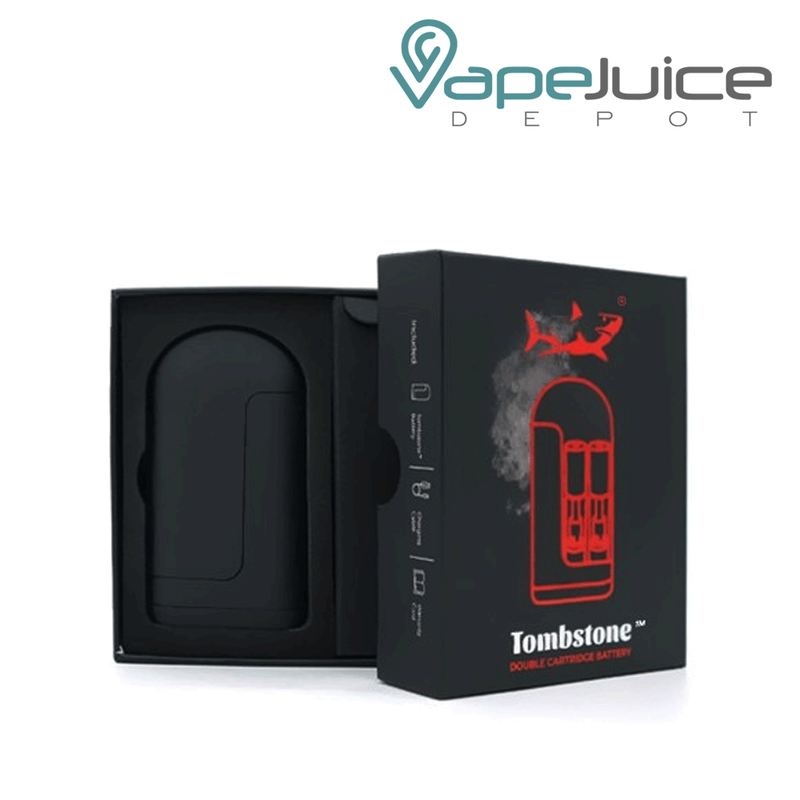 Hamilton Devices Tombstone inside a box - Vape Juice Depot