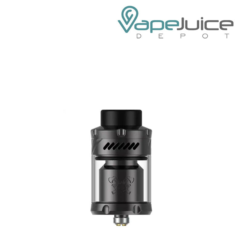 Gunmetal Hellvape Dead Rabbit 3 RTA - Vape Juice Depot