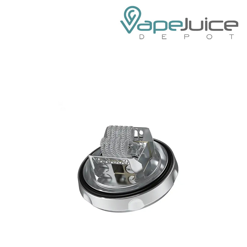 Parts of Stainless Steel Hellvape Dead Rabbit 3 RTA - Vape Juice Depot