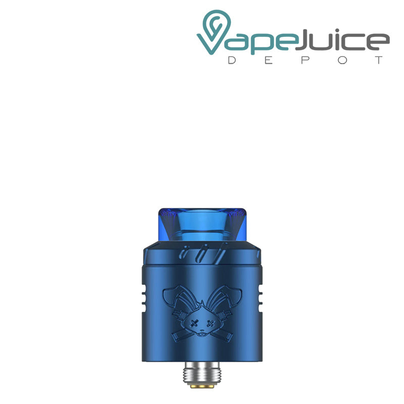 Blue Hellvape Dead Rabbit SOLO RDA - Vape Juice Depot