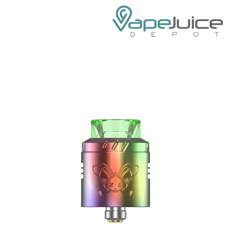 Rainbow Hellvape Dead Rabbit SOLO RDA - Vape Juice Depot