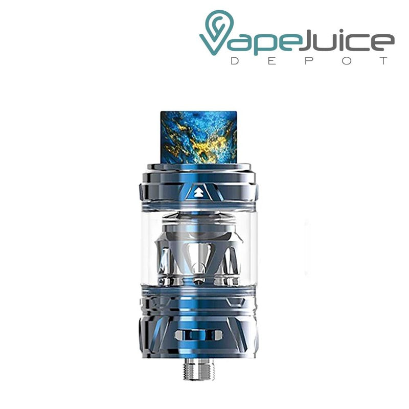 HorizonTech Falcon 2 Sub Ohm Tank Blue - Vape Juice Depot