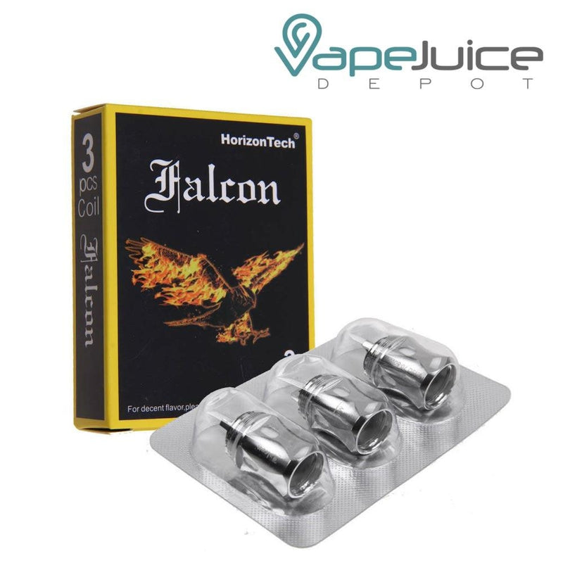 HorizonTech Falcon King Mesh Coils - VapeJuiceDepot