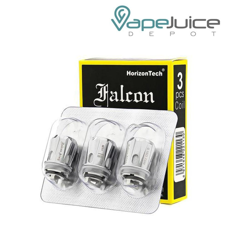 HorizonTech Falcon Mesh Coils - VapeJuiceDepot