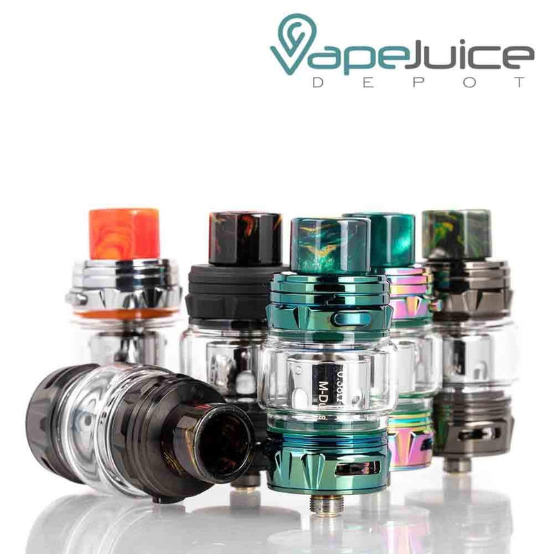 HorizonTech Falcon King Mesh Sub Ohm Tank - VapeJuiceDepot
