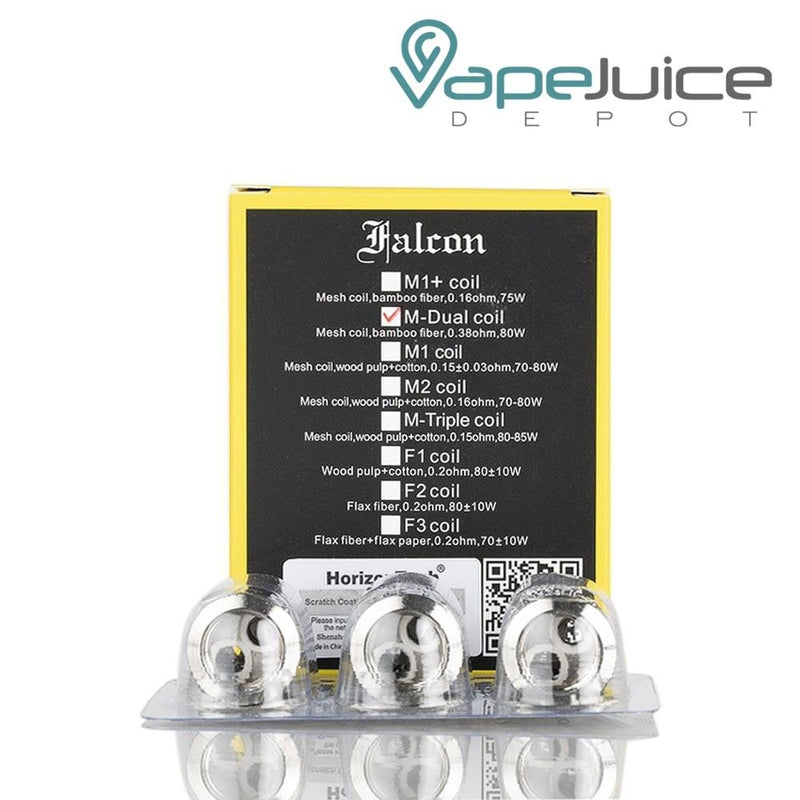 HorizonTech Falcon Mesh Coils - VapeJuiceDepot