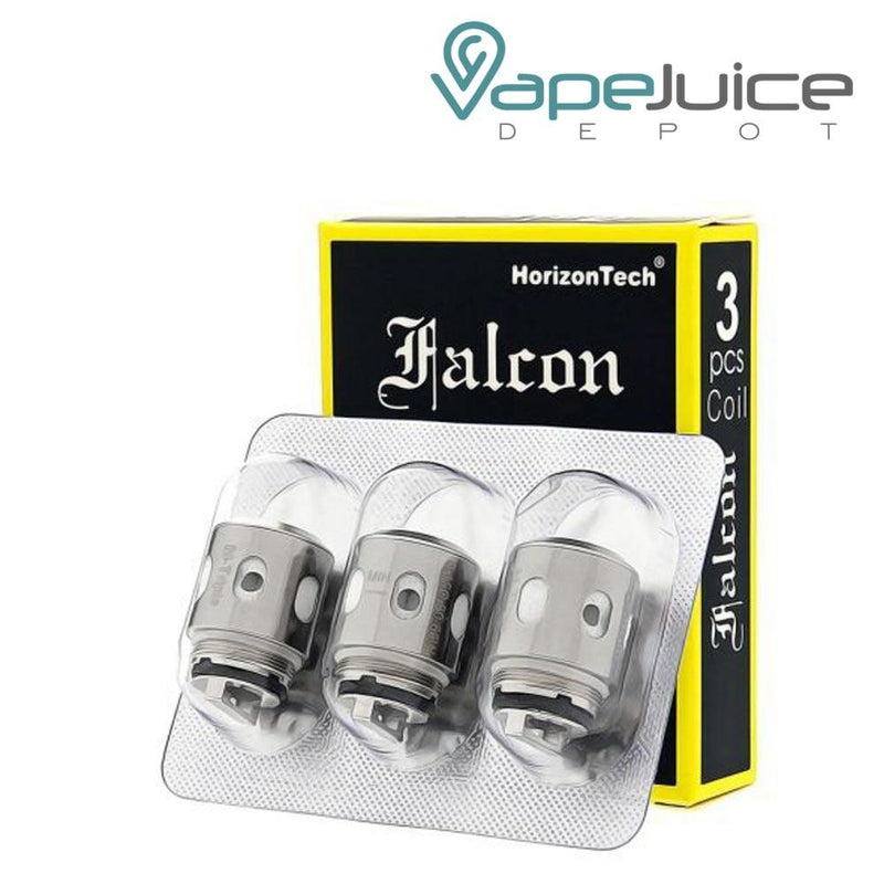 HorizonTech Falcon King Mesh Coils - VapeJuiceDepot