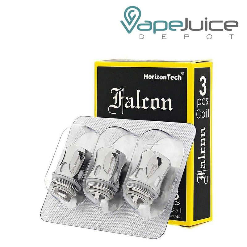 HorizonTech Falcon King Mesh Coils - VapeJuiceDepot