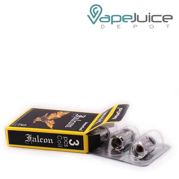 HorizonTech Falcon Coils - Vape Juice Depot