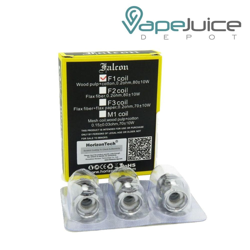 HorizonTech Falcon Coils - Vape Juice Depot