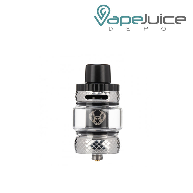 Stainless Steel HorizonTech Sakerz Master Tank - Vape Juice Depot