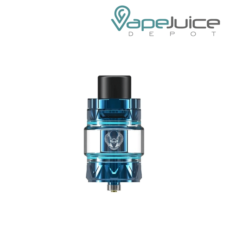 Blue HorizonTech Sakerz Sub Ohm Tank - Vape Juice Depot