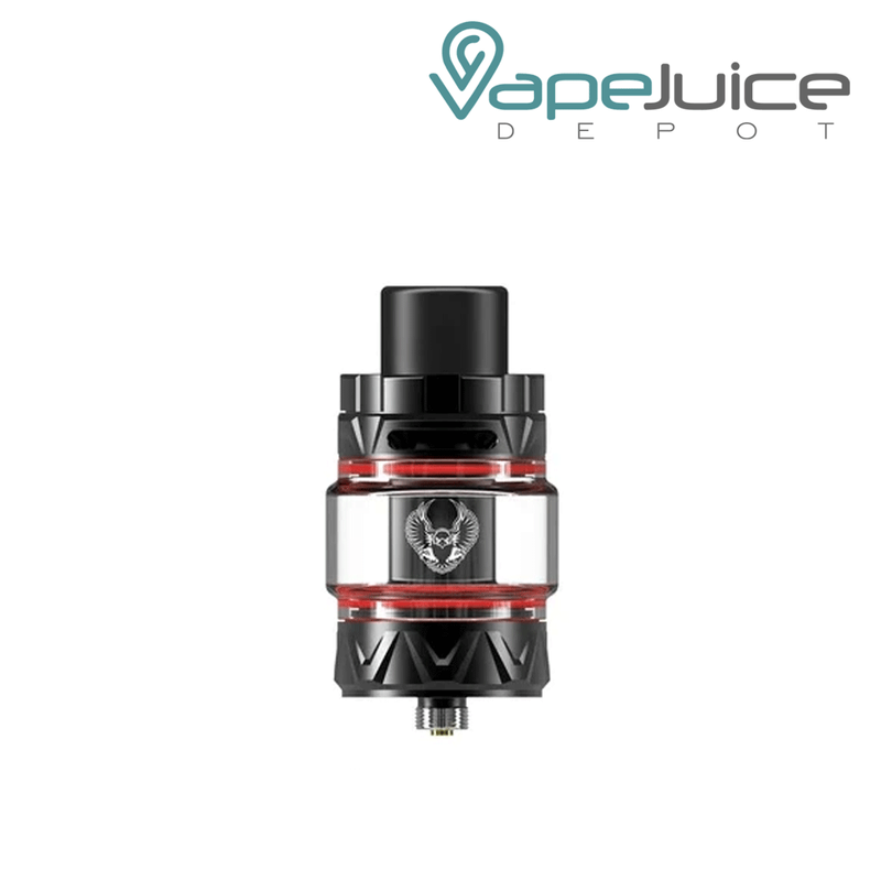 Carbon Black HorizonTech Sakerz Sub Ohm Tank - Vape Juice Depot