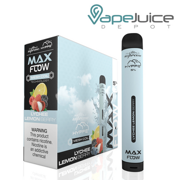 HYPPE Max Flow Disposable Vape