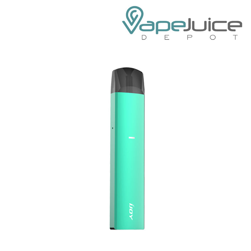 Aurora Green IJOY Luna 2 Pod Kit - Vape Juice Depot