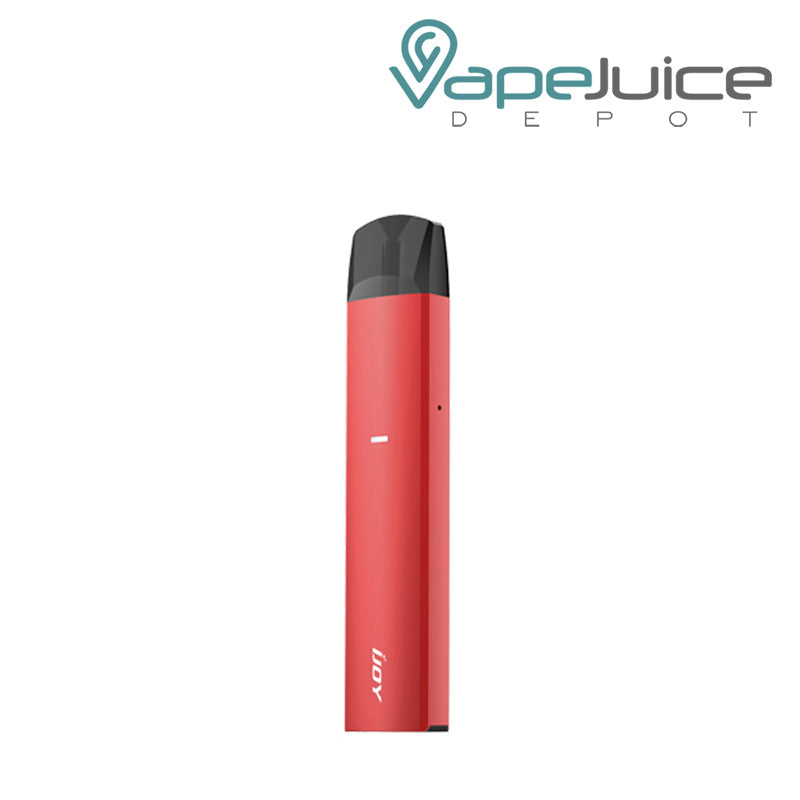 Hot Red IJOY Luna 2 Pod Kit - Vape Juice Depot